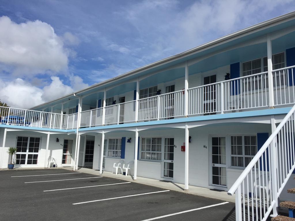 Boundary Court Motor Inn Гамильтон Экстерьер фото