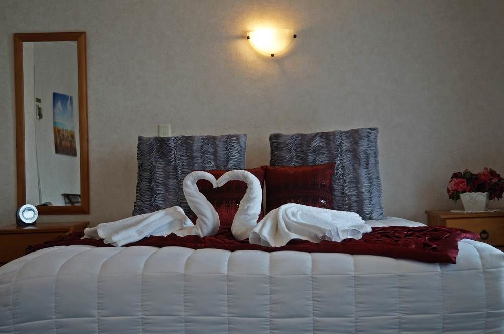 Boundary Court Motor Inn Гамильтон Экстерьер фото