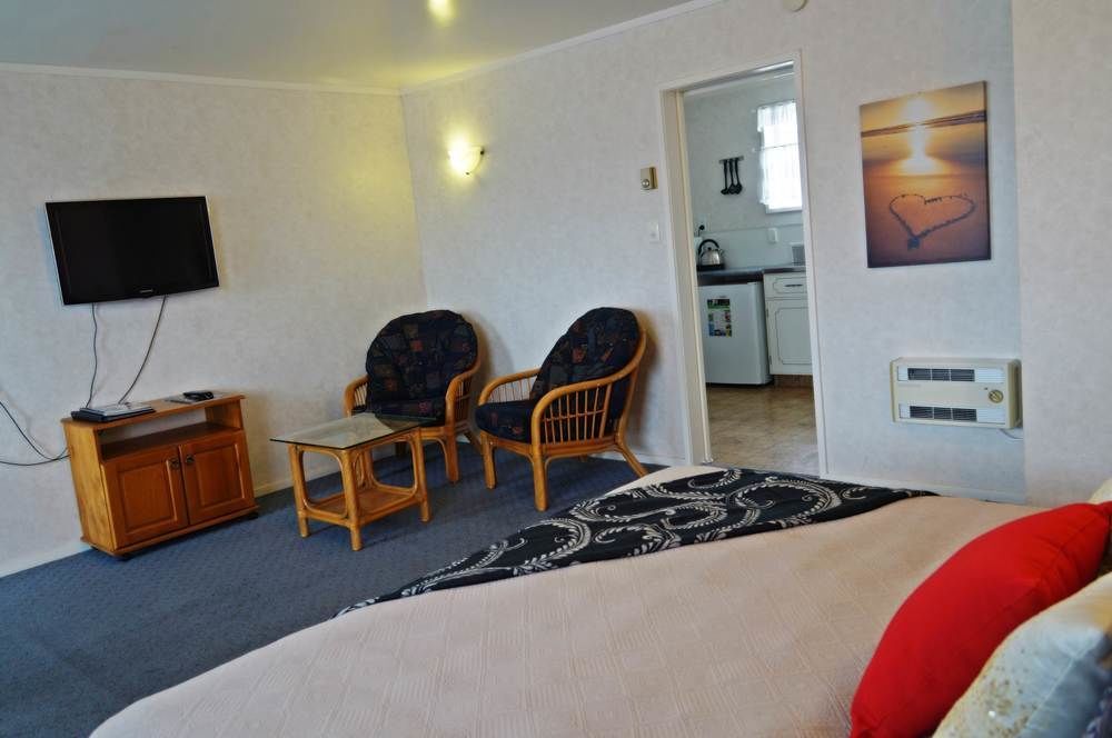 Boundary Court Motor Inn Гамильтон Экстерьер фото