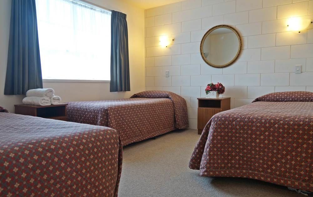 Boundary Court Motor Inn Гамильтон Экстерьер фото