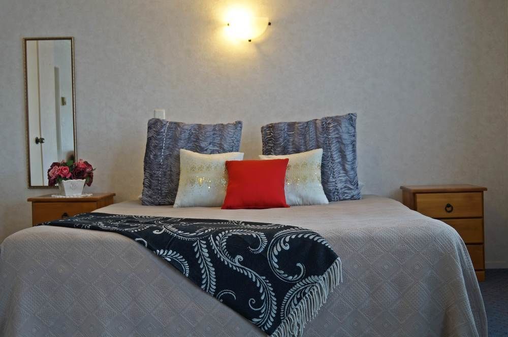 Boundary Court Motor Inn Гамильтон Экстерьер фото