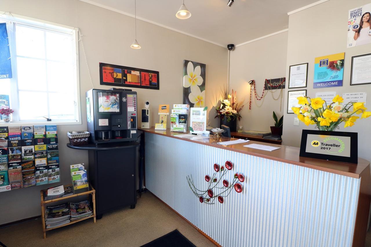 Boundary Court Motor Inn Гамильтон Экстерьер фото