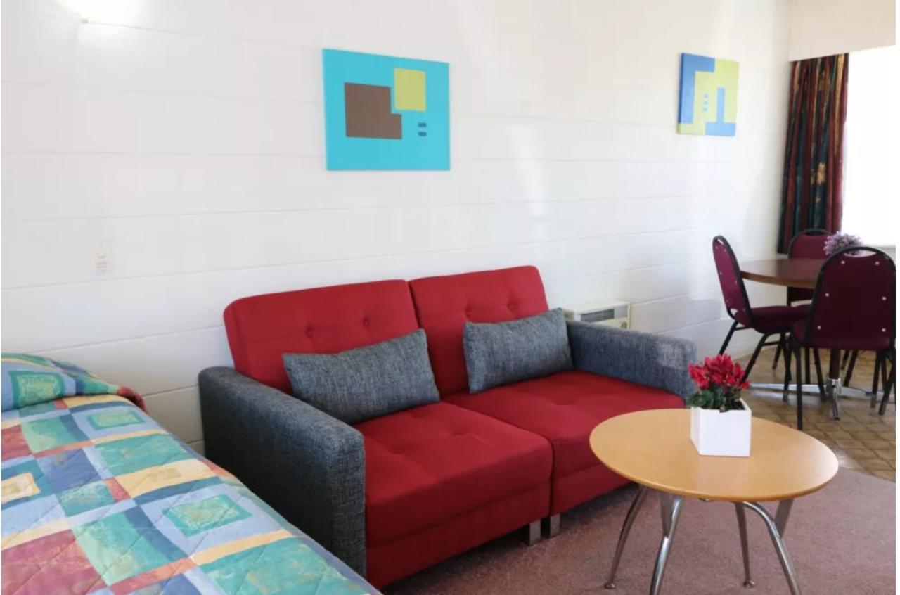Boundary Court Motor Inn Гамильтон Экстерьер фото