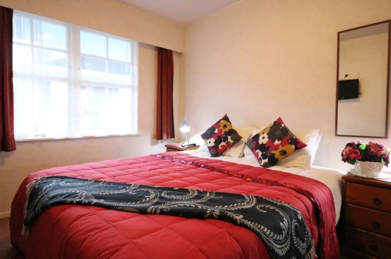 Boundary Court Motor Inn Гамильтон Экстерьер фото