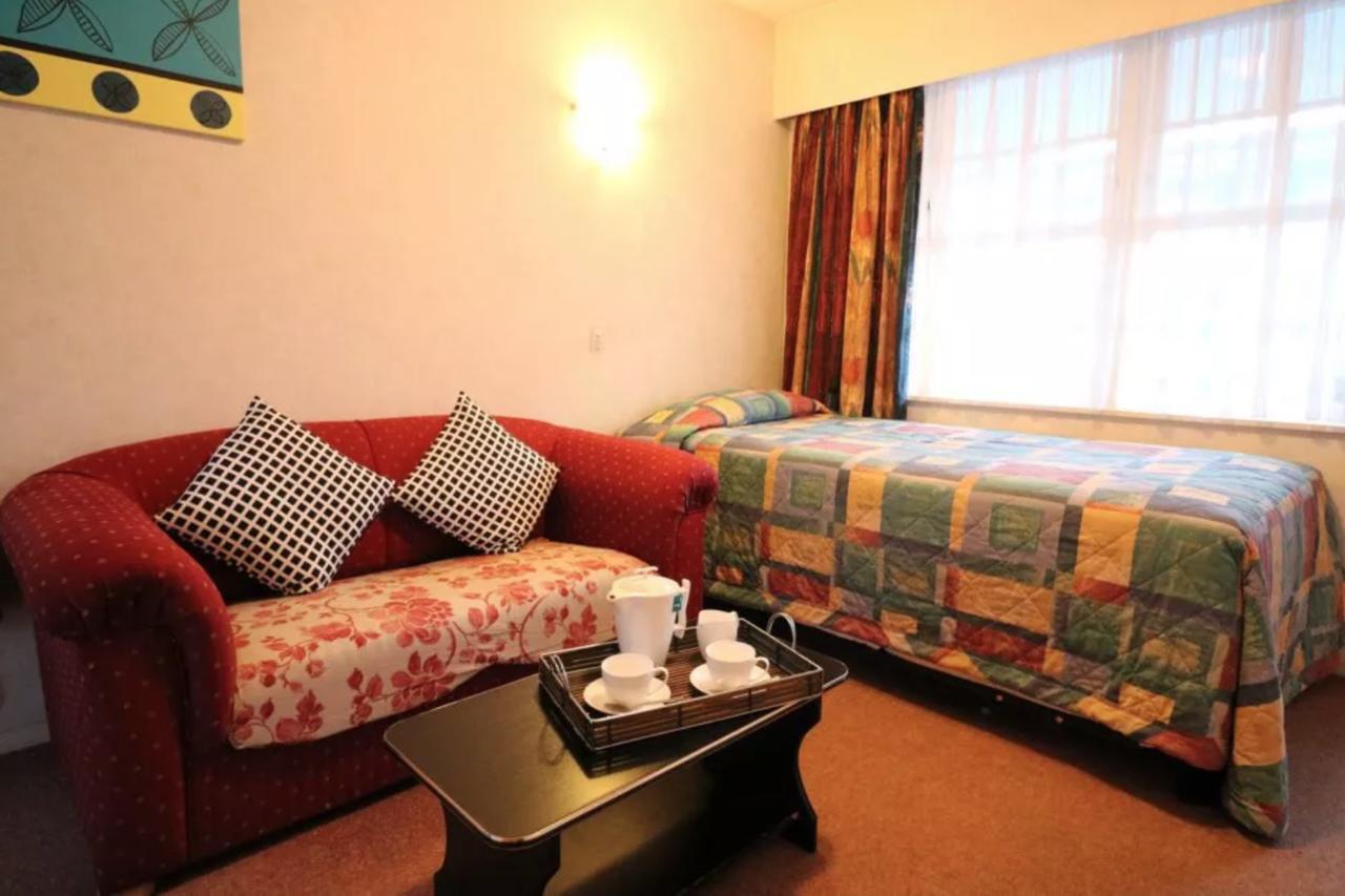 Boundary Court Motor Inn Гамильтон Экстерьер фото