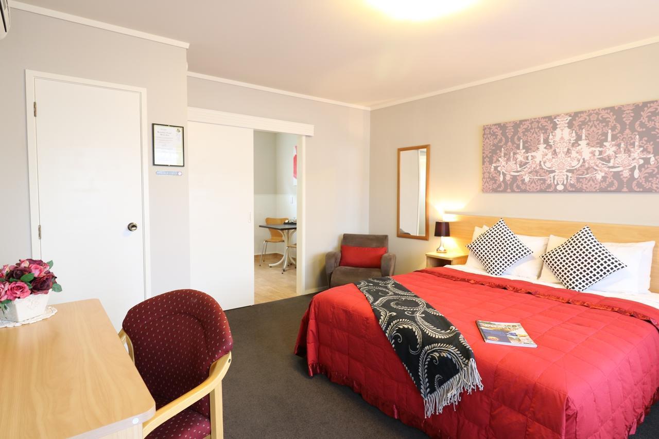 Boundary Court Motor Inn Гамильтон Экстерьер фото