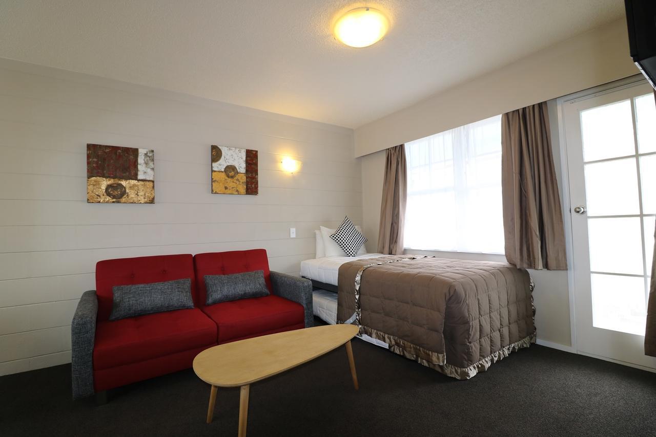 Boundary Court Motor Inn Гамильтон Экстерьер фото
