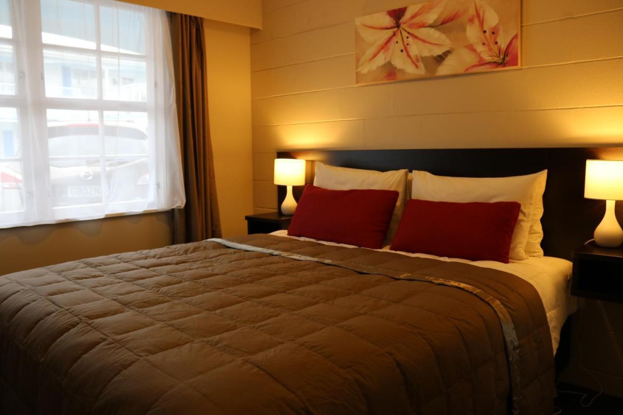Boundary Court Motor Inn Гамильтон Экстерьер фото