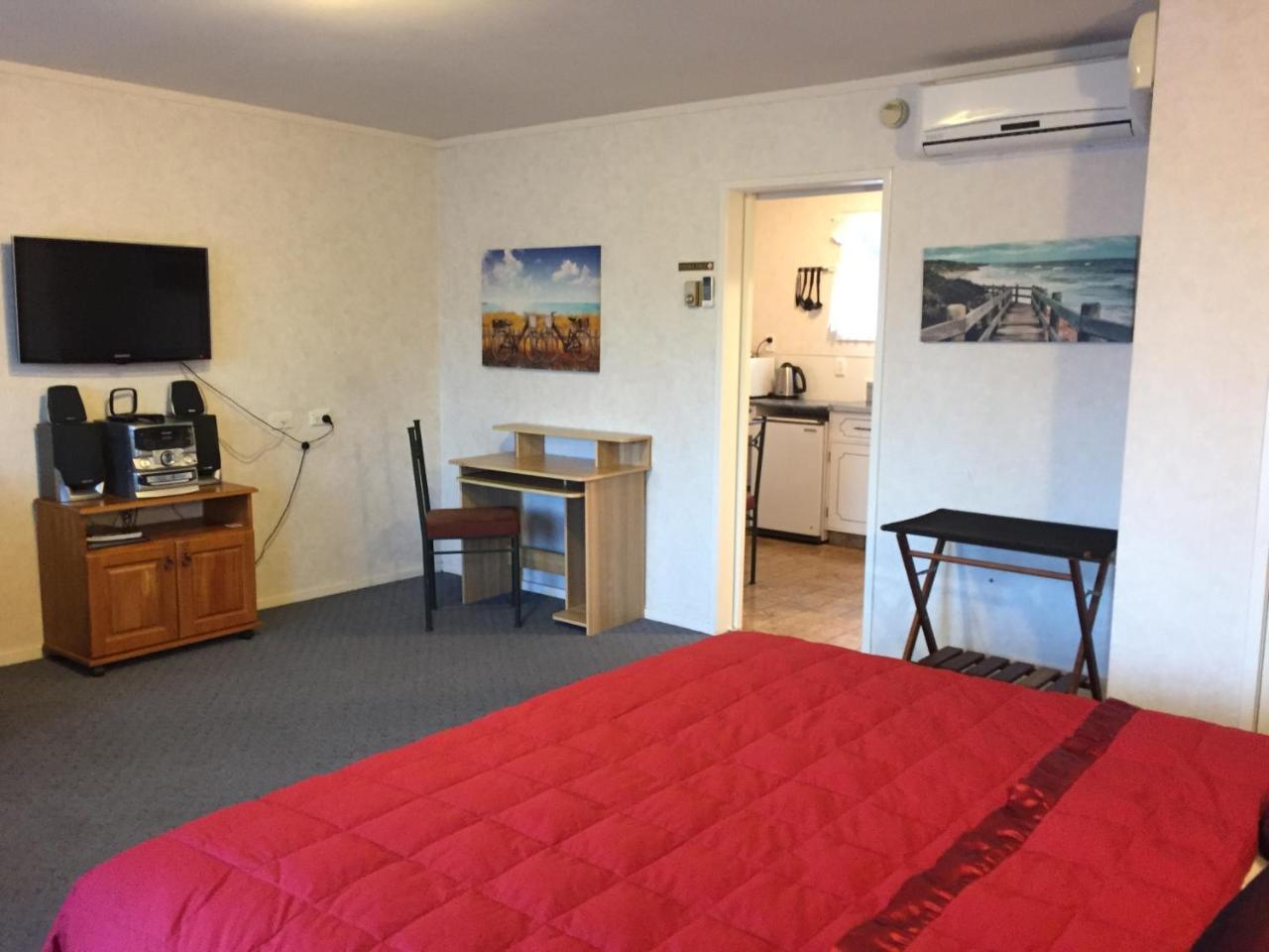 Boundary Court Motor Inn Гамильтон Экстерьер фото