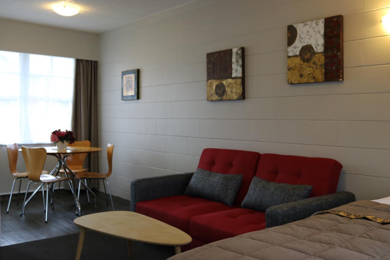 Boundary Court Motor Inn Гамильтон Экстерьер фото