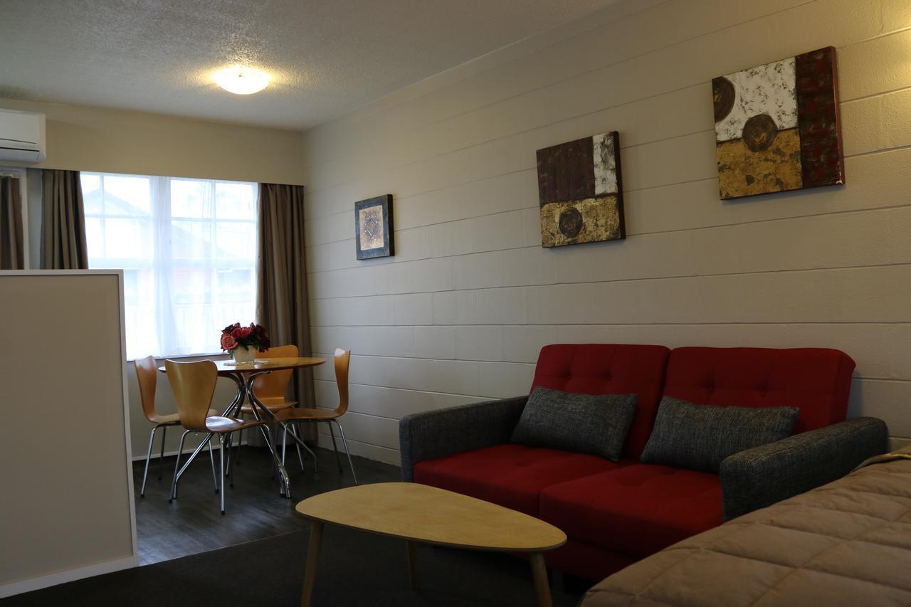 Boundary Court Motor Inn Гамильтон Экстерьер фото